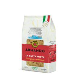 ARMANDO PASTA LA PASTA MISTA 500 GR.