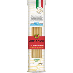 ARMANDO PASTA LO SPAGHETTO 500 GR.