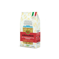 ARMANDO PASTA LO GNOCCHETTO SARDO 500 GR.