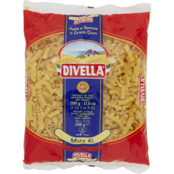 DIVELLA PASTA MISTA N°41 500 GR.