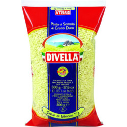 DIVELLA SEME MELONE N° 72 500 GR.