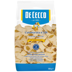 DE CECCO SPECIALITA' CALAMARATA N°129 500 GR.