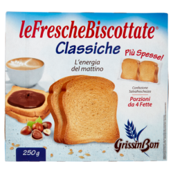 GRISSINBON FETTE GR.250 CLASSICHE