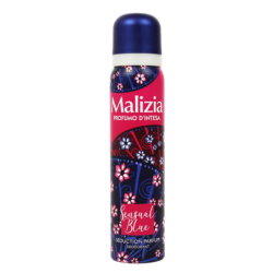 MALIZIA DEODORANTE SENSUAL BLUE SEDUCTION 100 ML.