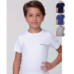 MAGLIETTA BAMBINO MEZZA MANICA COVERI ET4000