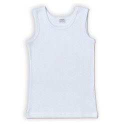 CANOTTA BAMBINO SPALLA LARGA CALDO COTONE ELLEPI 8222 12-16 ANNI