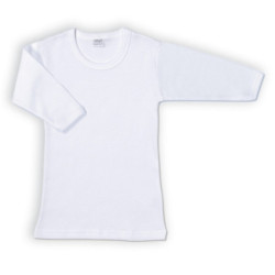 MAGLIA BAMBINO MANICA LUNGA CALDO COTONE ELLEPI 650 6-14 ANNI