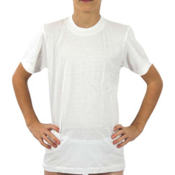 MAGLIETTA BIMBO MEZZA MANICA FRAGI AMERICANINO