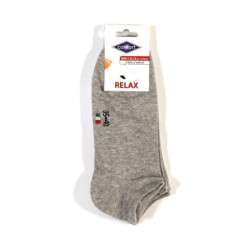 CALZINI CORTI UNISEX PLANET SOCKS PARISCARPA- 3 PAIA