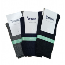 CALZINI CORTI DONNA PRISCO COTONE ANGORA ART. ANGORELLA