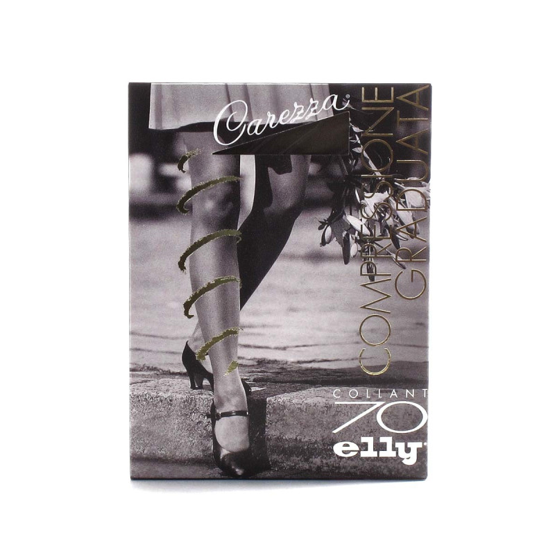 COLLANT A COMPRESSIONE 70 DEN DONNA ELLY CR2120