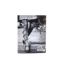 CALZE PER REGGICALZE DONNA ELLY CAREZZA 70 CR2180