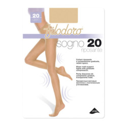 COLLANT RIPOSANTE DONNA FILODORO SOGNO 20
