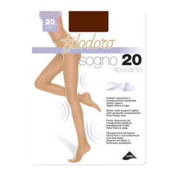 COLLANT RIPOSANTE DONNA FILODORO SOGNO 20 XL