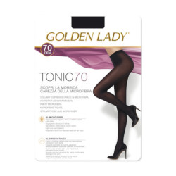 COLLANT COPRENTE OPACO DONNA GOLDEN LADY TONIC 70