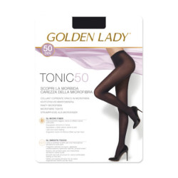 COLLANT COPRENTE DONNA GOLDEN LADY TONIC 50
