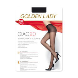 COLLANT DONNA GOLDEN LADY CIAO 20