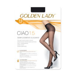 COLLANT DONNA GOLDEN LADY CIAO 15