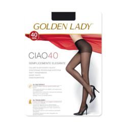 COLLANT VELATO DONNA GOLDEN LADY CIAO 40