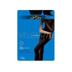 COLLANT DONNA OMSA VELOUR 70