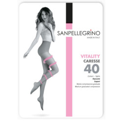 COLLANT RIPOSANTE SANPELLEGRINO CARESSE 40