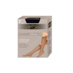 GAMBALETTO DONNA OMSA CLASSICO 20