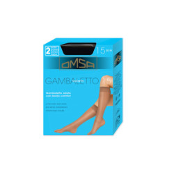 GAMBALETTO DONNA OMSA VELATO 15