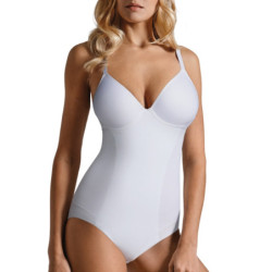 BODY COTONE CON FERRETTO PREFORMATO LEPEL BELSENO SPACER DESIGN 474
