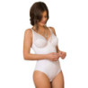 Body donna con pizzo Selene Mariluz Coppa C e D