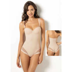 Body imbottito in micro effetto modellante SieLei EveryBody 1852