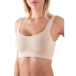 Brassiere shaper push-up modellante Bellissima 029