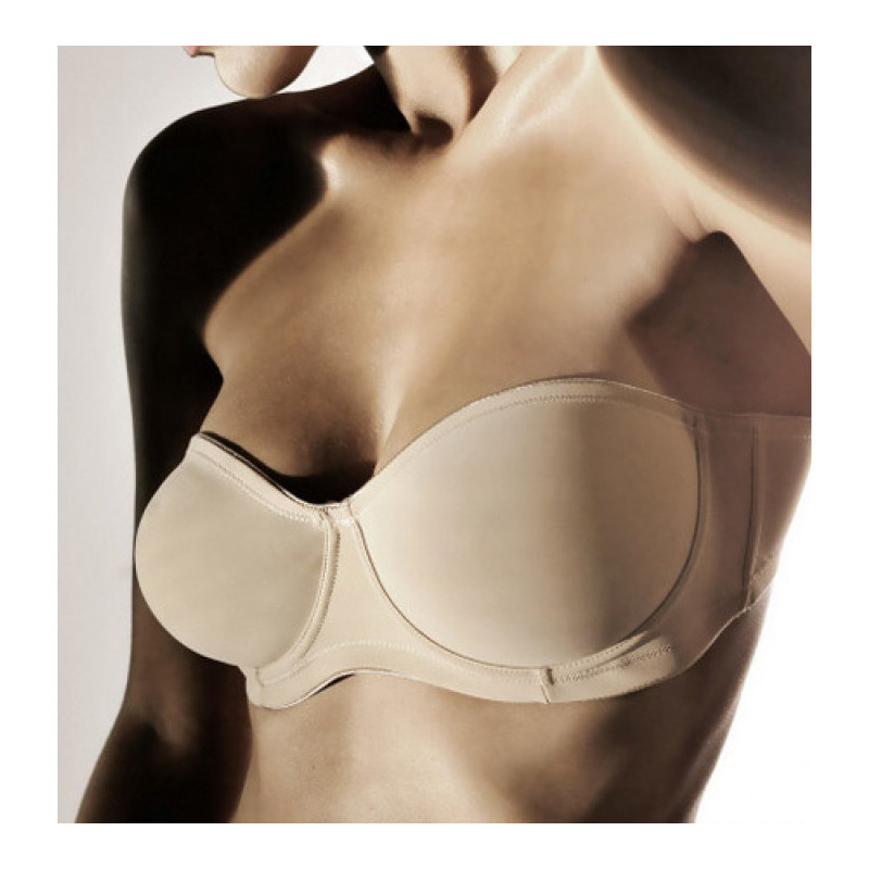 Reggiseno a fascia con ferretto Gios 550 Coppa C