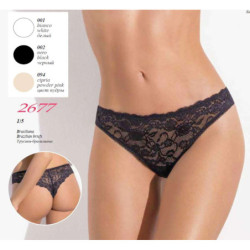 Brasiliana tutta pizzo SieLei Allure 2677