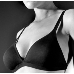 Reggiseno a triangolo in cotone Gios Gingseng