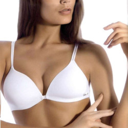 Reggiseno a triangolo imbottito in microfibra Gian Marco Venturi Sole