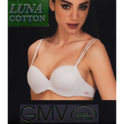 Balconcino imbottito Gian Marco Venturi Luna Cotton