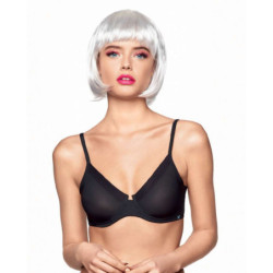 Balconcino sfoderato in micro Infiore Ghost 6003