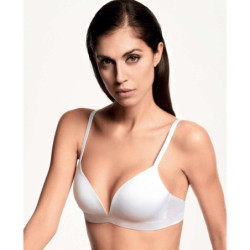 Reggiseno a triangolo imbottito Lormar Extra Organic Cotton 1945
