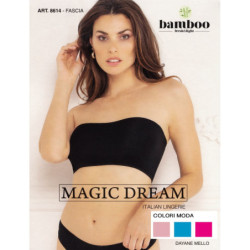 Fascia seno donna in bamboo Magic Dream 8614