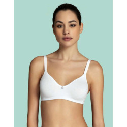 Reggiseno donna E' by Papillon Soft Cotton Lisa