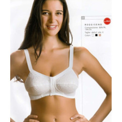 Reggiseno aperto davanti Rita 496  A Tg.9  10