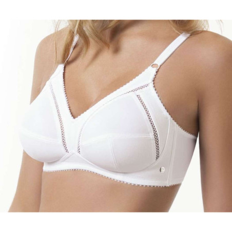 Reggiseno classico in microfibra SieLei 971 Coppa C e D