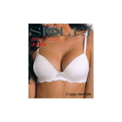 Reggiseno a balconcino imbottito SieLei Pure Love 1976