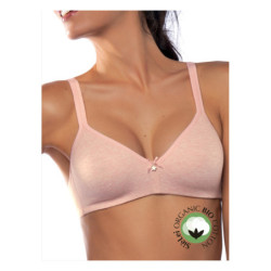 Reggiseno SieLei Natural Cotton 1450