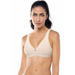 Reggiseno a triangolo SieLei Natural Cotton 1454