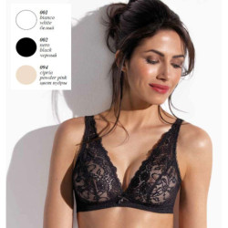 Reggiseno a triangolo in pizzo SieLei Allure 2678