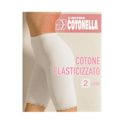 MUTANDA LONG DONNA COTONELLA 3163 TAGLIE 8  9  10