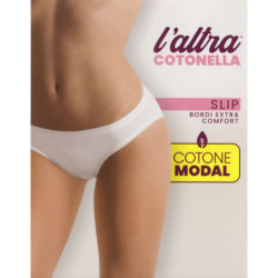 Slip donna cotone modal Cotonella GD364