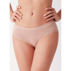 Slip midi donna in cotone organico Cotonella Life GD440