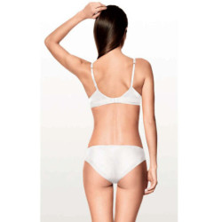 Slip donna taglio vivo Lormar Extra Organic 1948